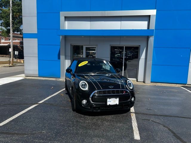 2019 MINI Cooper Convertible S