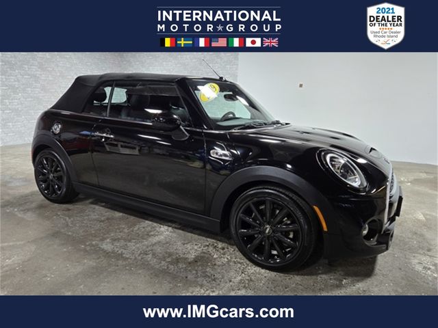 2019 MINI Cooper Convertible S