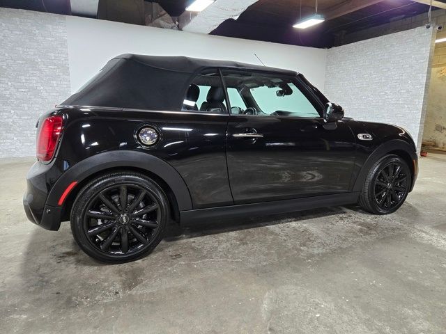 2019 MINI Cooper Convertible S