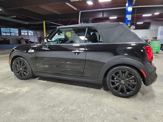 2019 MINI Cooper Convertible S