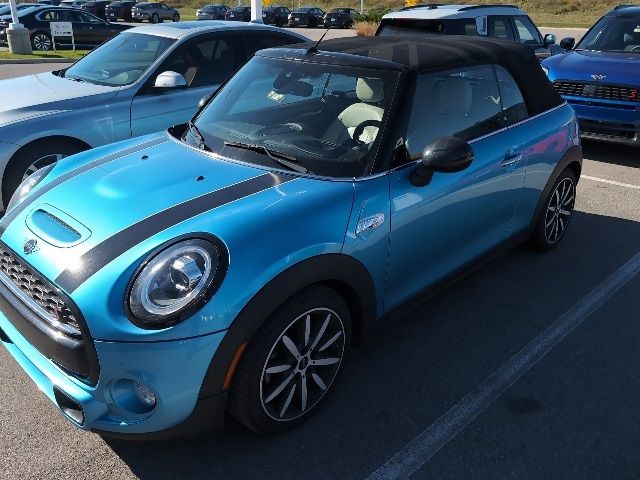 2019 MINI Cooper Convertible S