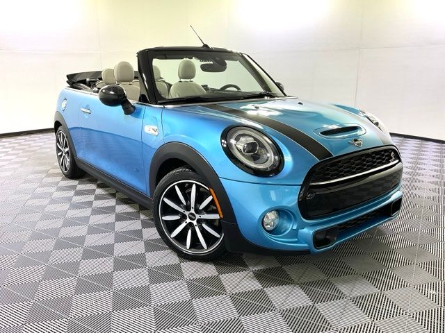 2019 MINI Cooper Convertible S