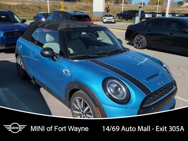 2019 MINI Cooper Convertible S