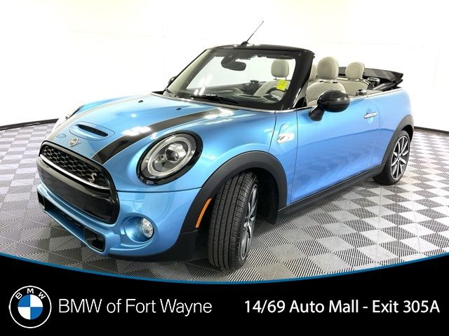 2019 MINI Cooper Convertible S