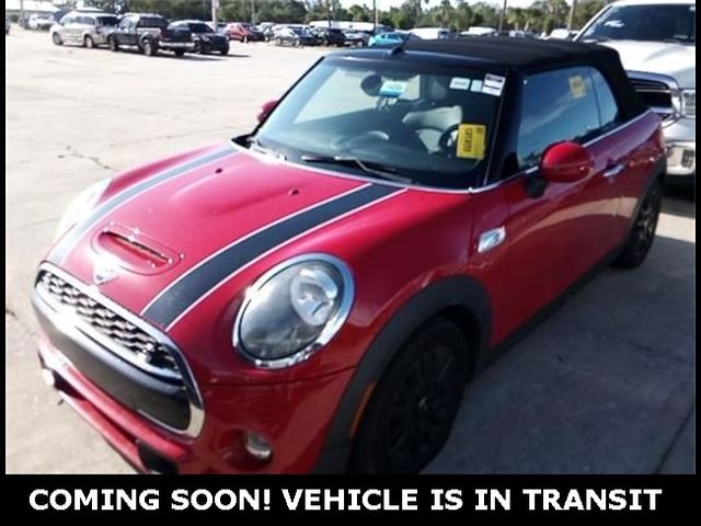 2019 MINI Cooper Convertible S