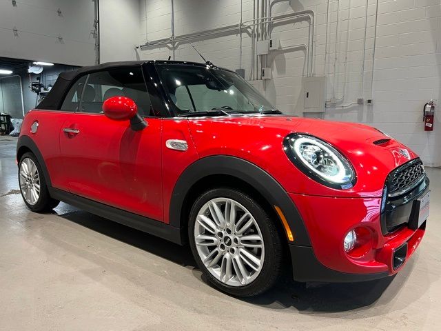 2019 MINI Cooper Convertible S