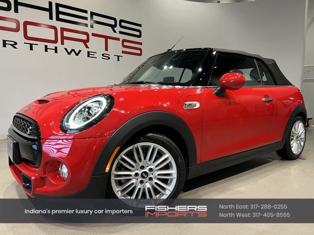 2019 MINI Cooper Convertible S