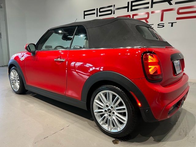 2019 MINI Cooper Convertible S