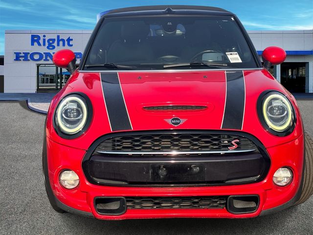 2019 MINI Cooper Convertible S