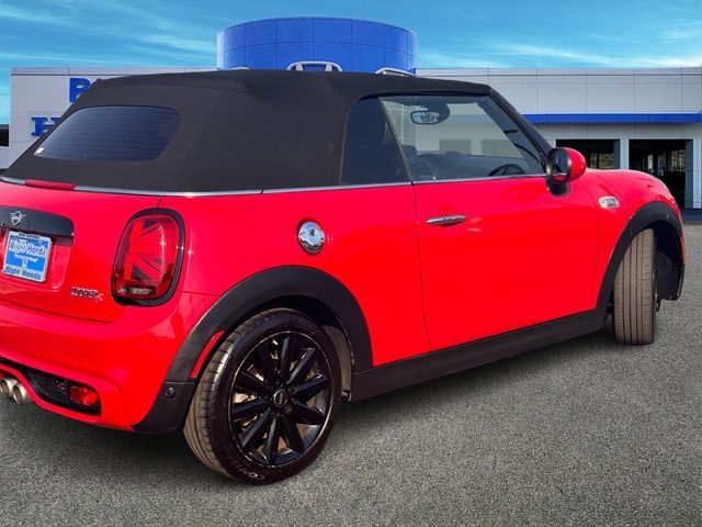 2019 MINI Cooper Convertible S