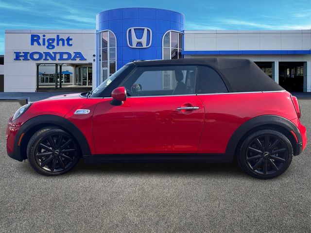 2019 MINI Cooper Convertible S