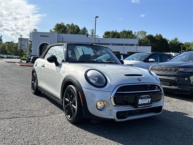 2019 MINI Cooper Convertible S