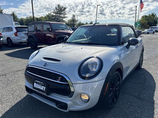 2019 MINI Cooper Convertible S