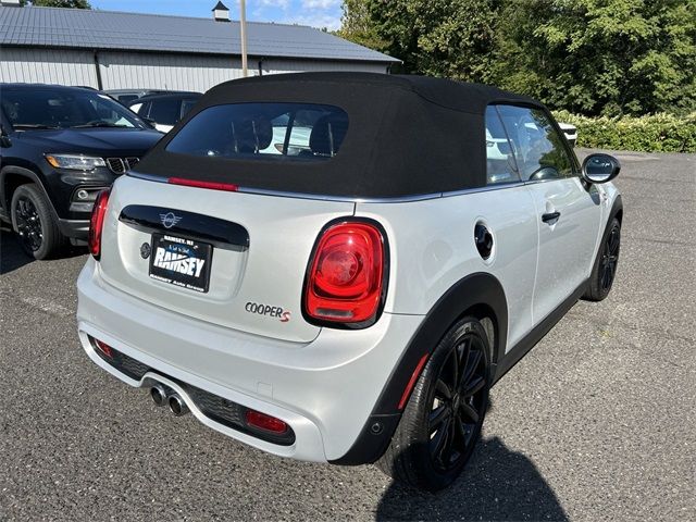 2019 MINI Cooper Convertible S