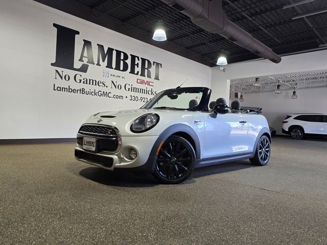 2019 MINI Cooper Convertible S