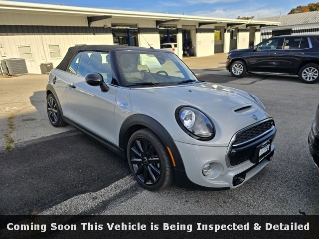 2019 MINI Cooper Convertible S