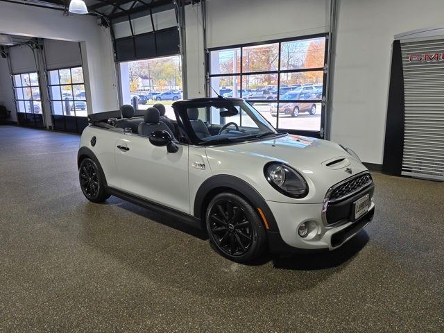 2019 MINI Cooper Convertible S