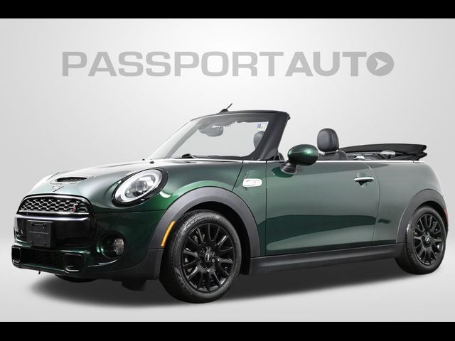 2019 MINI Cooper Convertible S