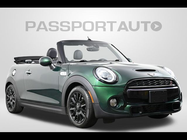 2019 MINI Cooper Convertible S