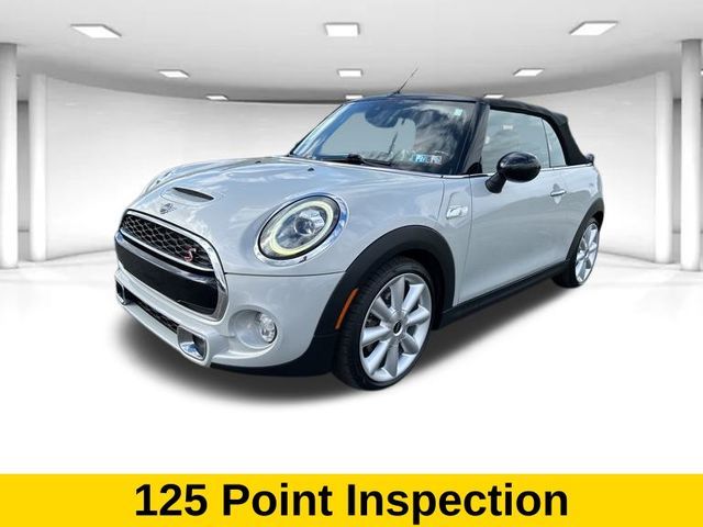 2019 MINI Cooper Convertible S