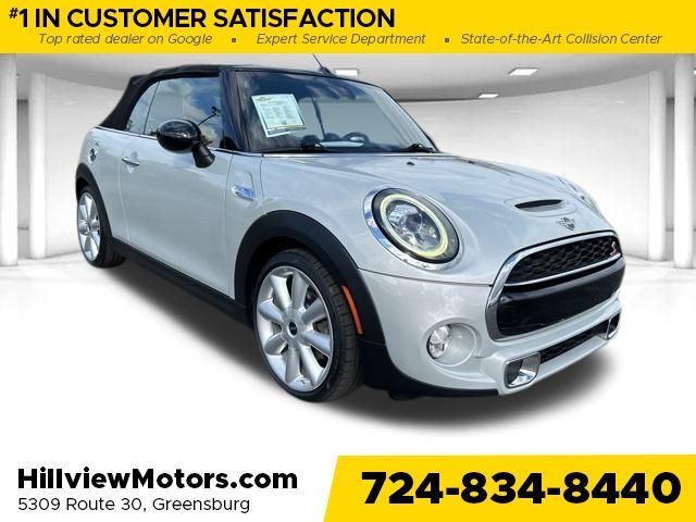 2019 MINI Cooper Convertible S