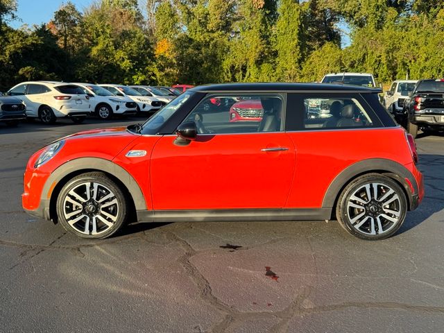 2019 MINI Cooper Hardtop S