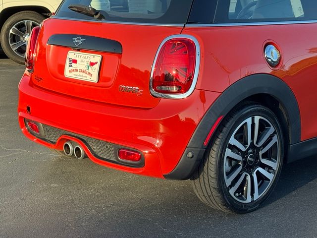 2019 MINI Cooper Hardtop S