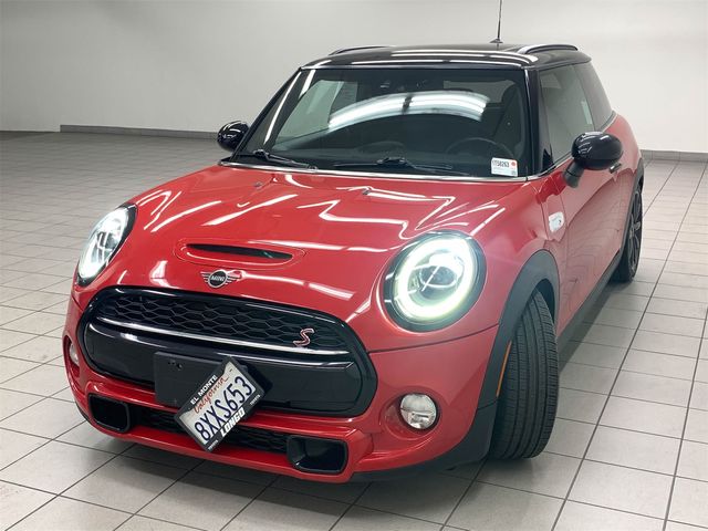 2019 MINI Cooper Hardtop S