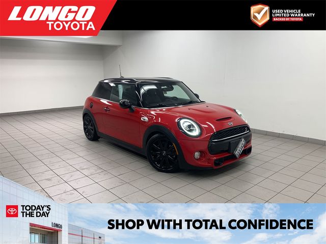 2019 MINI Cooper Hardtop S