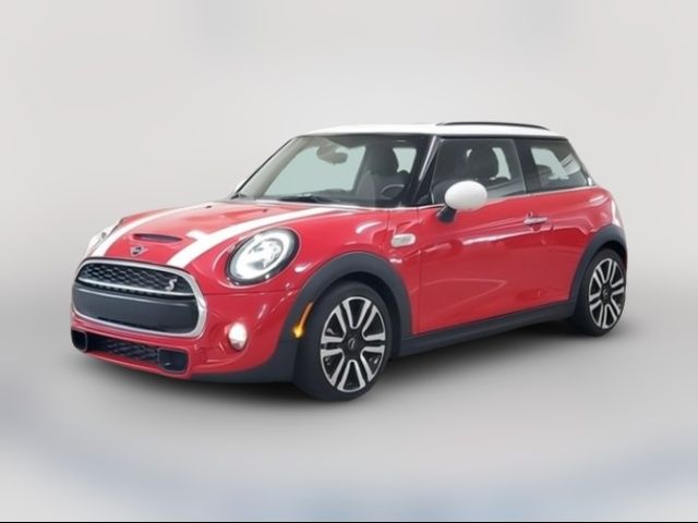 2019 MINI Cooper Hardtop S