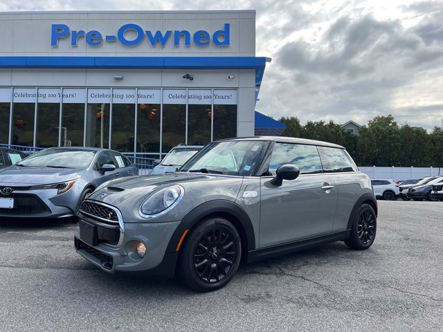 2019 MINI Cooper Hardtop S