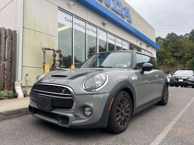 2019 MINI Cooper Hardtop S