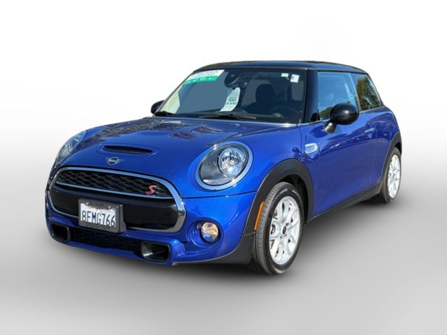 2019 MINI Cooper Hardtop S