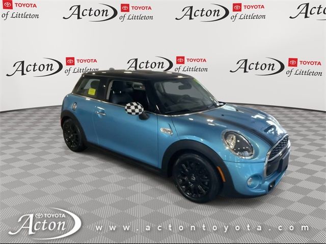 2019 MINI Cooper Hardtop S