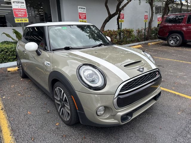 2019 MINI Cooper Hardtop S