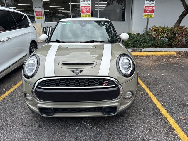 2019 MINI Cooper Hardtop S