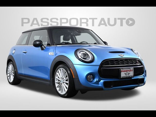 2019 MINI Cooper Hardtop S