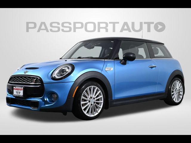 2019 MINI Cooper Hardtop S