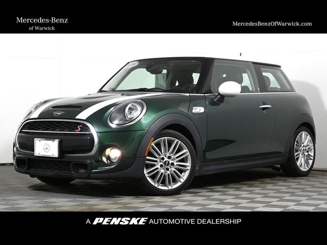 2019 MINI Cooper Hardtop S