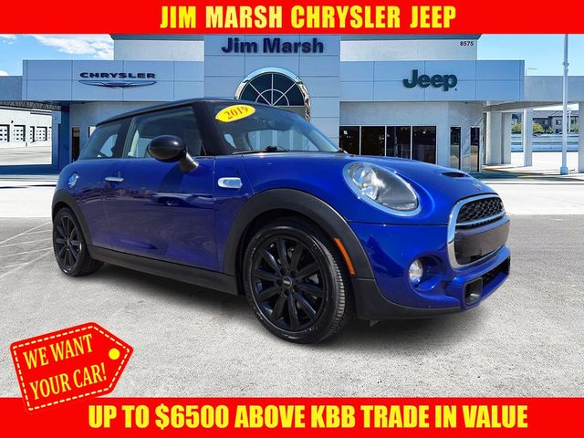 2019 MINI Cooper Hardtop S