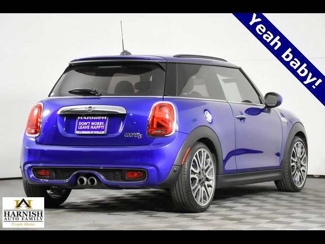 2019 MINI Cooper Hardtop S