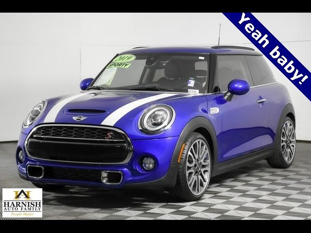 2019 MINI Cooper Hardtop S