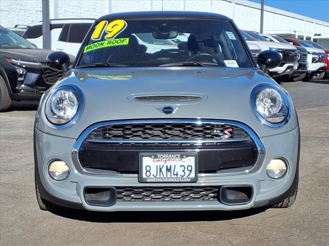 2019 MINI Cooper Hardtop S