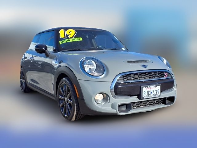 2019 MINI Cooper Hardtop S