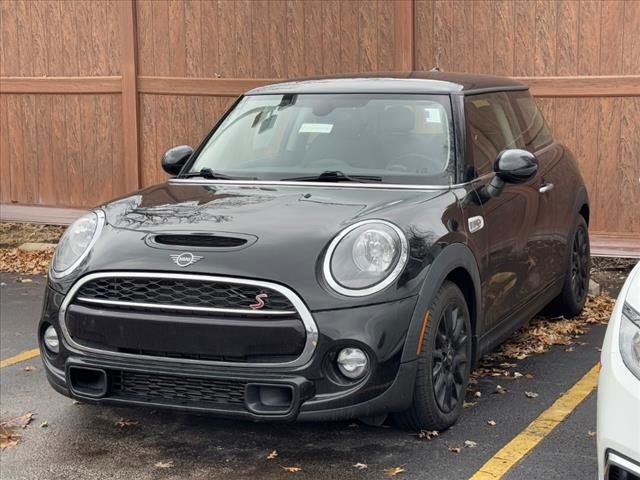 2019 MINI Cooper Hardtop S