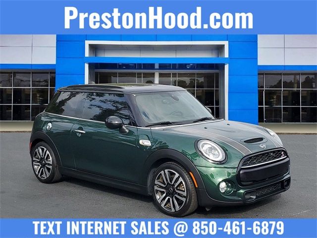 2019 MINI Cooper Hardtop S