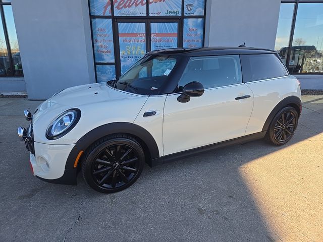 2019 MINI Cooper Hardtop S