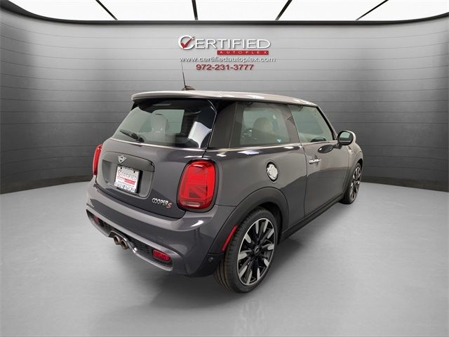 2019 MINI Cooper Hardtop S