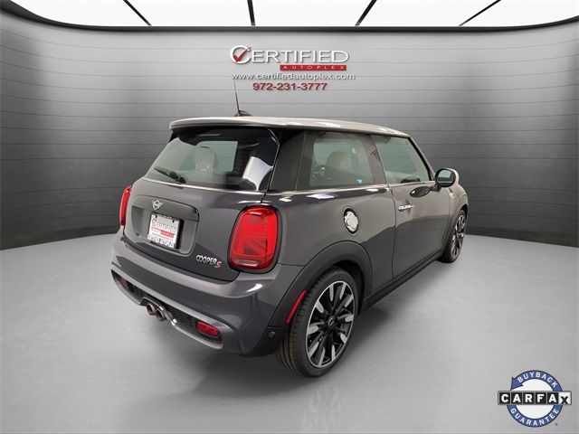 2019 MINI Cooper Hardtop S