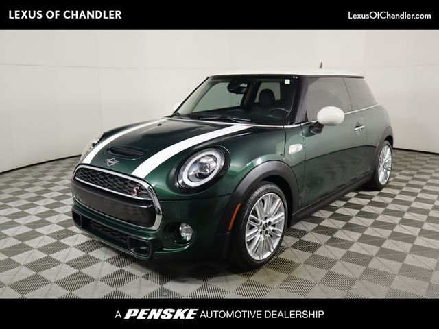 2019 MINI Cooper Hardtop S